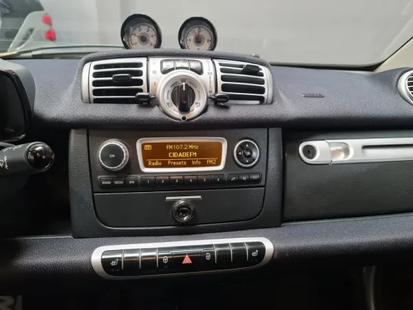 Smart ForTwo Coupé 0.8 cdi Passion 54 Softouch 4