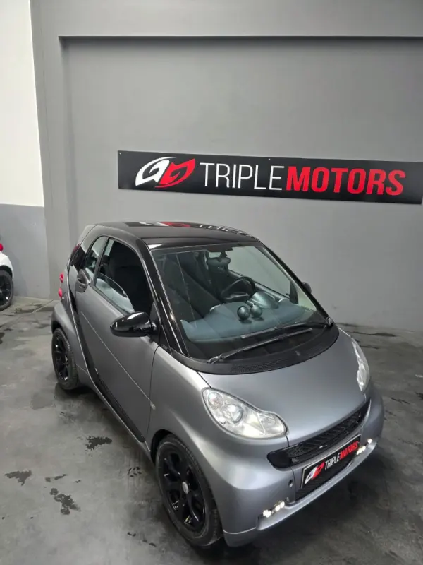 Smart ForTwo Coupé 0.8 cdi Passion 54 5