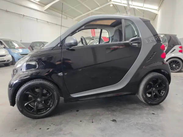 Smart ForTwo Coupé 1.0 Passion 71 Aut. 3