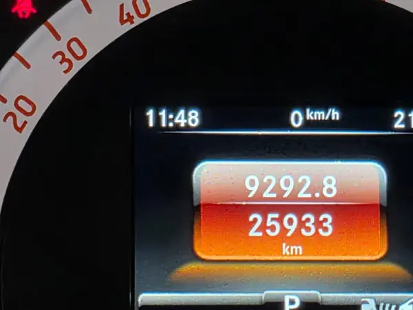 Smart ForFour EQ passion 10