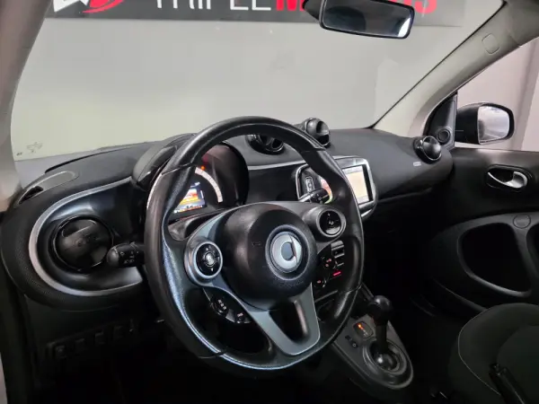 Smart ForTwo Coupé 1.0 Passion 71 Aut. 11