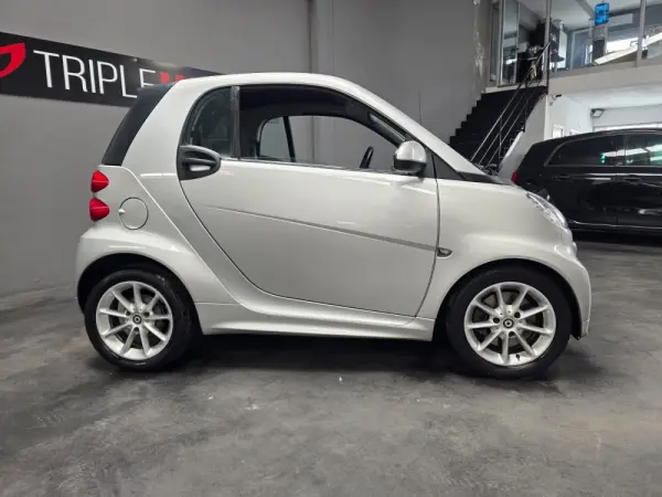 Smart ForTwo Coupé 1.0 Passion 71 Aut. 11