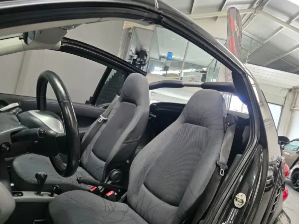 Smart Fortwo Cabrio 0.8 cdi Passion 54 7