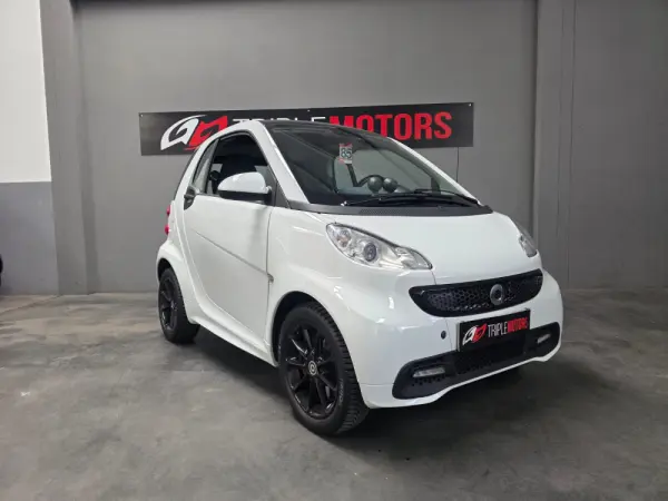Smart ForTwo Coupé 1.0 T Pulse 84 Softouch 1
