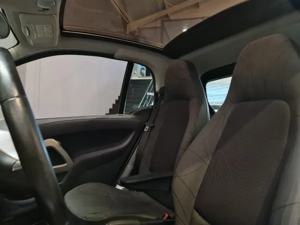 Smart ForTwo Coupé 1.0 mhd Passion 71 6