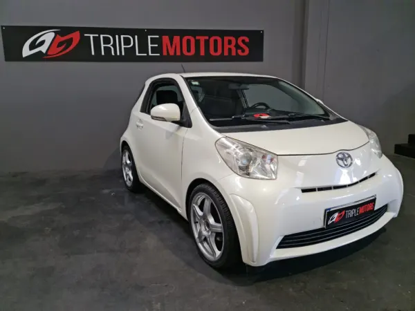 Toyota iQ 1.4 D-4D 13