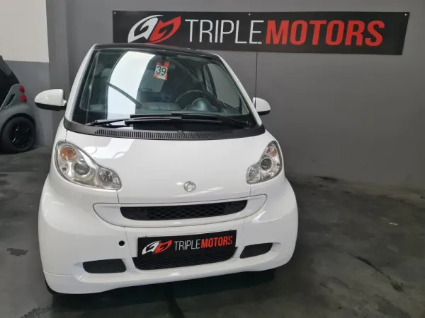 Smart ForTwo Coupé 0.8 cdi Passion 45 14