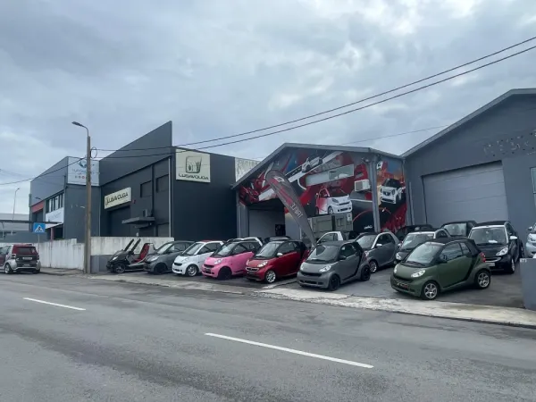 Smart Fortwo Cabrio 1.0 71 Passion Aut. 20