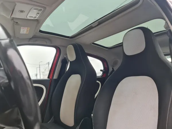 Smart ForFour 1.0 Passion 71 Aut. 8