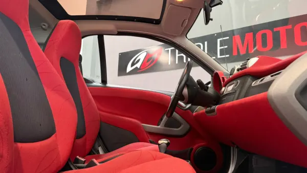 Smart ForTwo Coupé 0.8 cdi Passion 54 Softouch 13