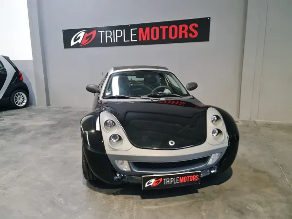 Smart Roadster Coupé 4