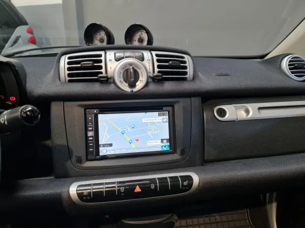 Smart Fortwo Cabrio 0.8 cdi Passion 54 6