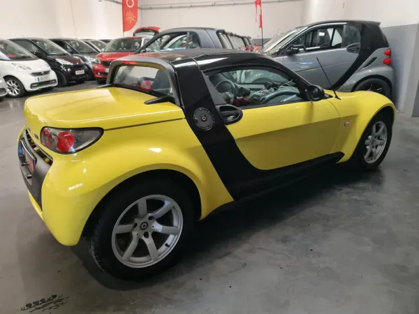 Smart Roadster 82 2