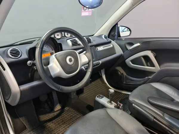 Smart Fortwo Cabrio 0.8 cdi Passion 54 4