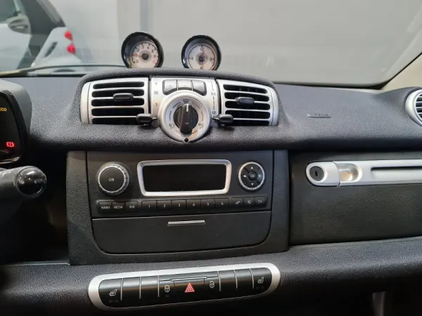 Smart ForTwo Coupé 1.0 mhd Passion 71 11