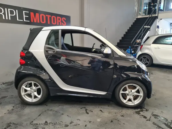 Smart Fortwo Cabrio 0.8 cdi Passion 54 19