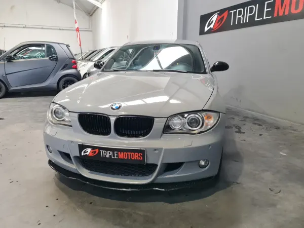 BMW 118 d Pack M 14