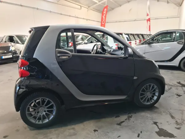 Smart ForTwo Coupé 1.0 mhd Passion 71 13