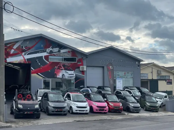 Smart ForTwo Coupé 0.8 cdi Pure 45 9