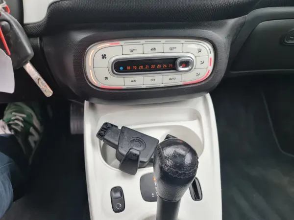 Smart ForFour 1.0 Passion 71 Aut. 15