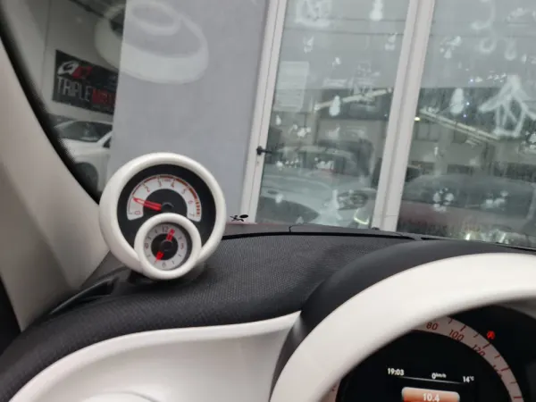 Smart ForFour 1.0 Passion 71 Aut. 7