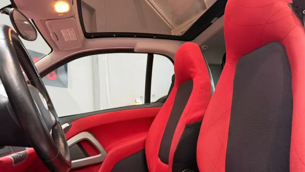 Smart ForTwo Coupé 0.8 cdi Passion 54 Softouch 11