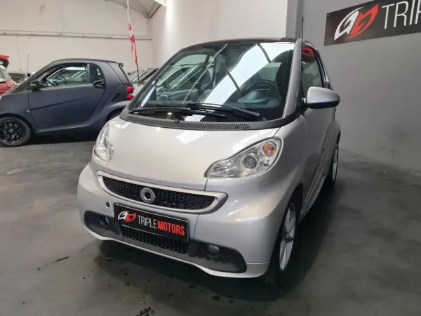 Smart ForTwo Coupé 0.8 cdi Pulse 54 Softouch 18