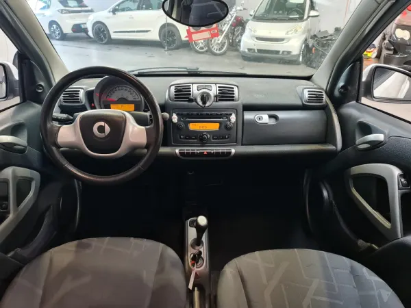 Smart ForTwo Coupé 0.8 cdi Passion 45 8