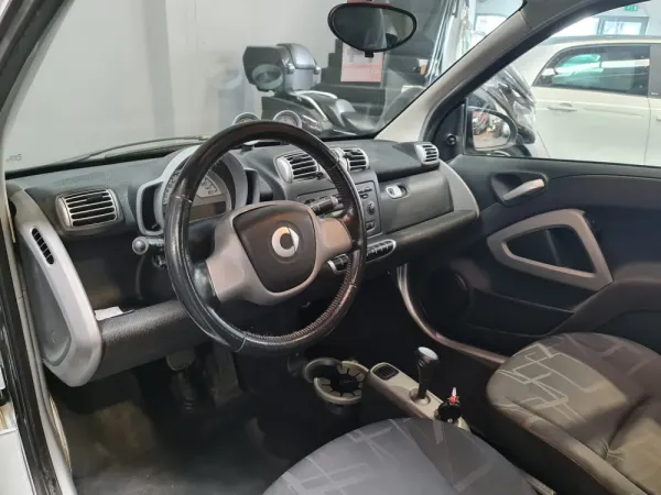 Smart ForTwo Coupé 0.8 cdi Passion 45 5