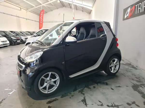 Smart Fortwo Cabrio 0.8 cdi Passion 54 18