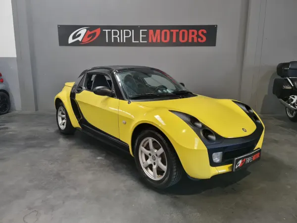 Smart Roadster 82 12
