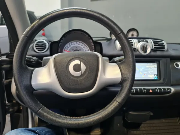 Smart Fortwo Cabrio 0.8 cdi Passion 54 12