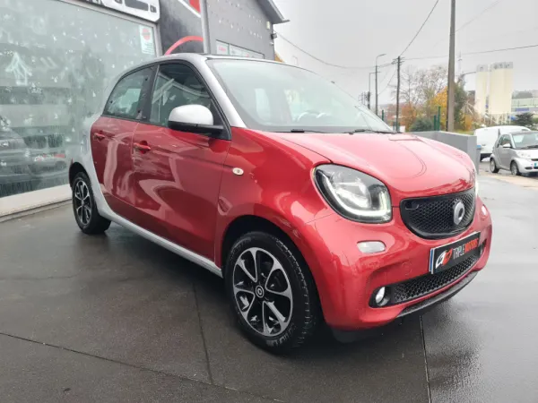 Smart ForFour 1.0 Passion 71 Aut. 23