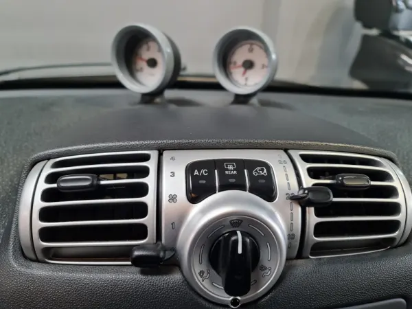 Smart ForTwo Coupé 0.8 cdi Passion 45 3
