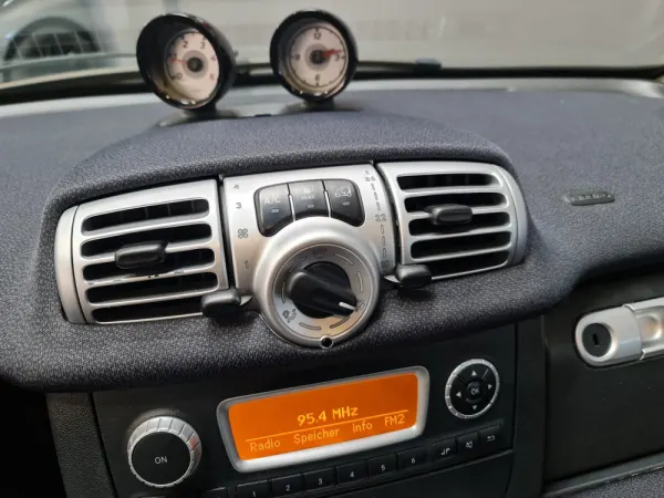 Smart ForTwo Coupé 0.8 cdi Pulse 54 Softouch 14