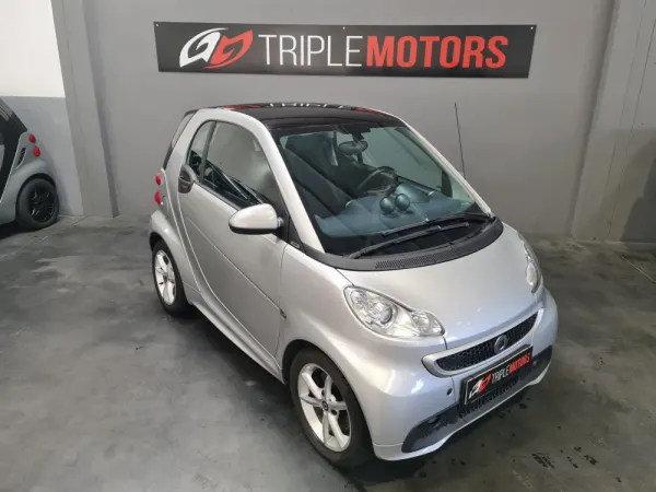 Smart ForTwo Coupé 0.8 cdi Pulse 54 Softouch 10