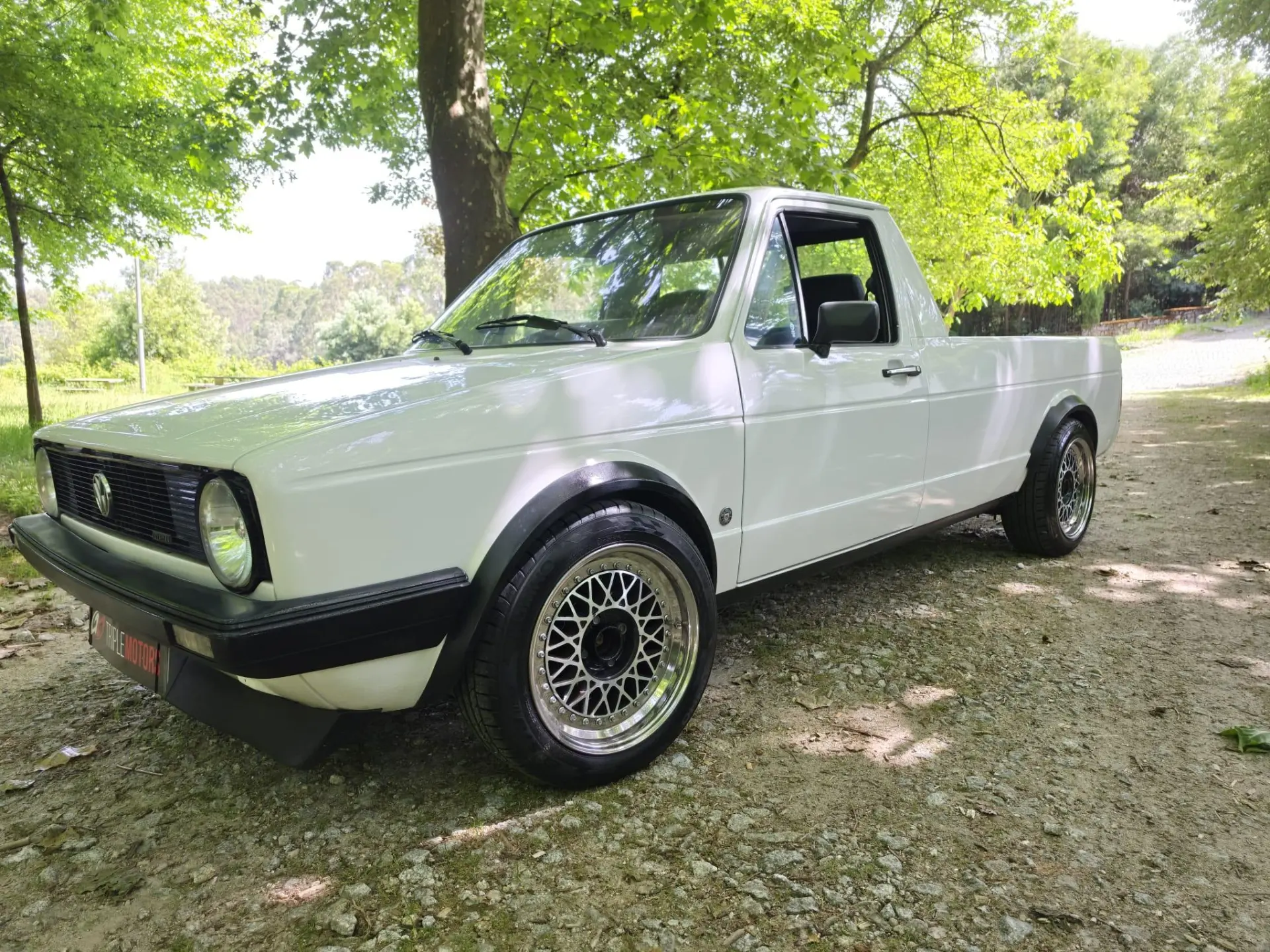 Volkswagen Caddy 3