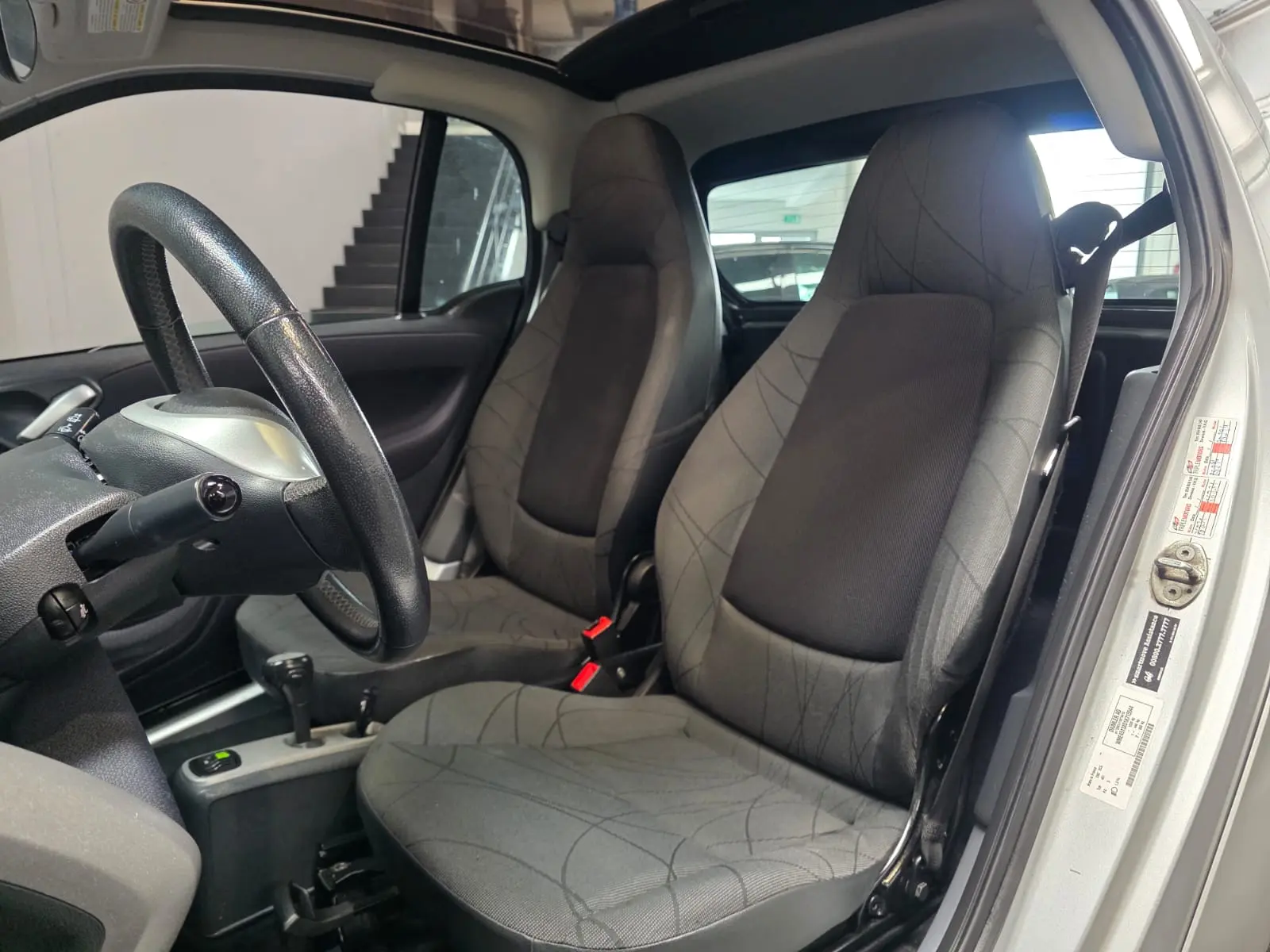 Smart ForTwo Coupé 1.0 Passion 71 Aut. 8