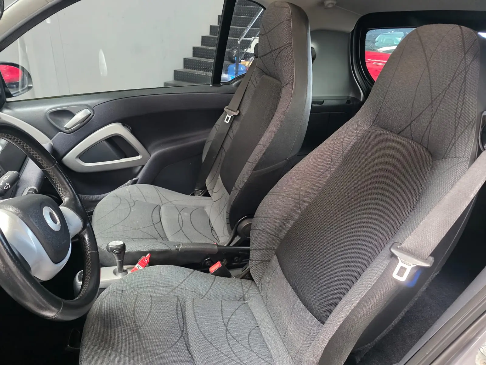 Smart ForTwo Coupé 1.0 T Passion 84 Softouch 15