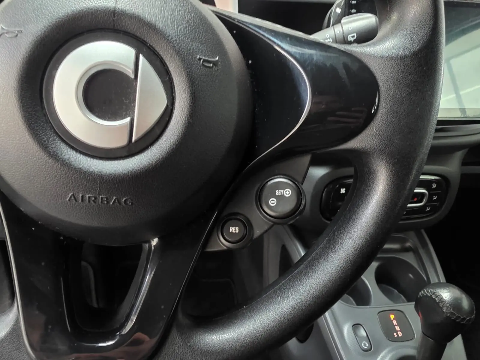 Smart ForFour 1.0 71 Aut. 11