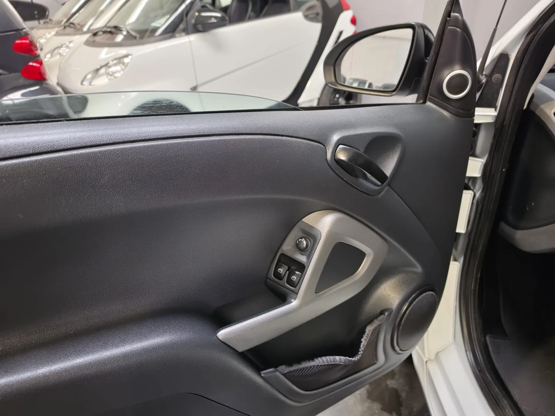 Smart ForTwo Coupé 1.0 Edition 1 71 Aut. 17