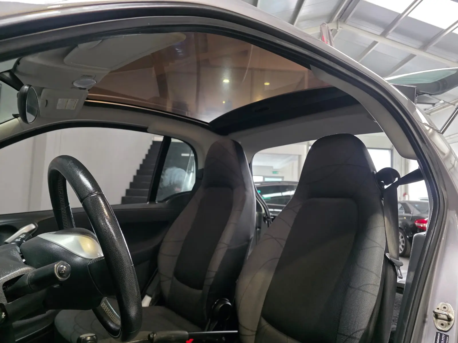 Smart ForTwo Coupé 1.0 Passion 71 Aut. 10