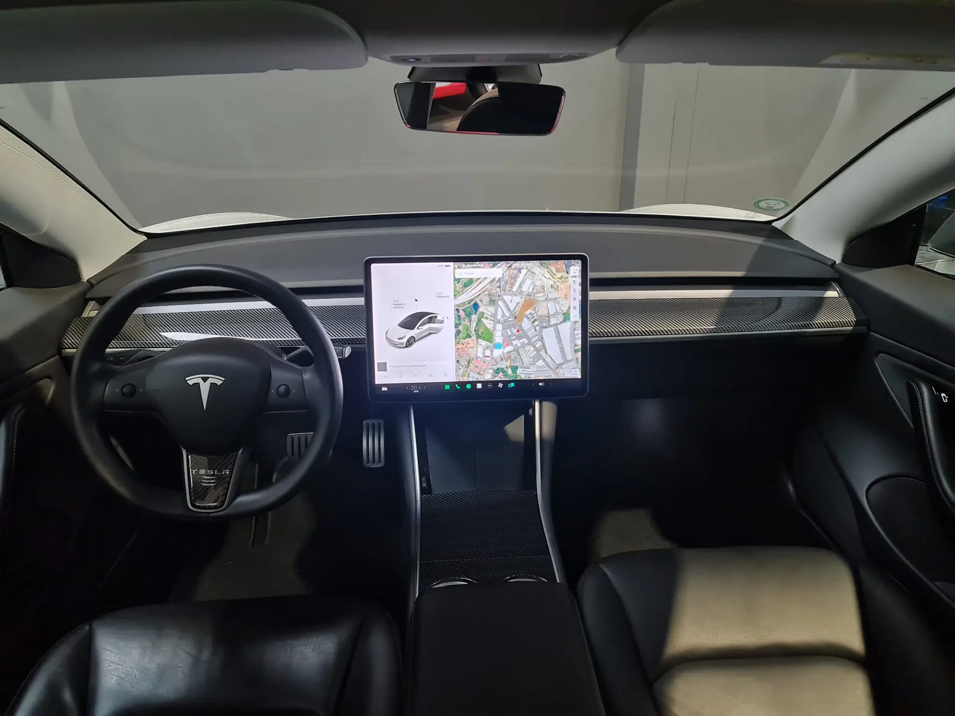 Tesla Model 3 Long Range AWD Dual Motor Performance 14