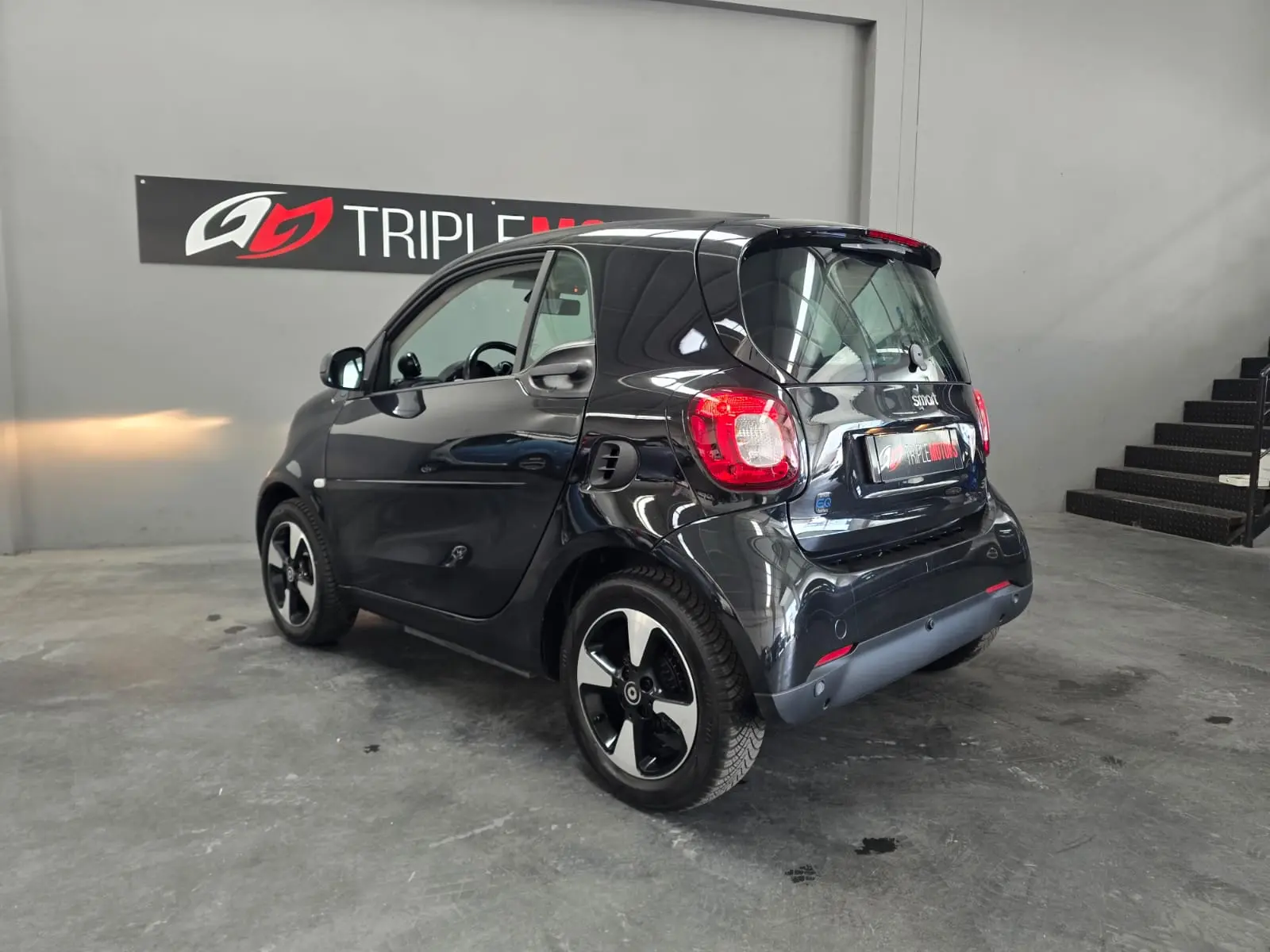 Smart ForTwo Coupé Drive Passion 19