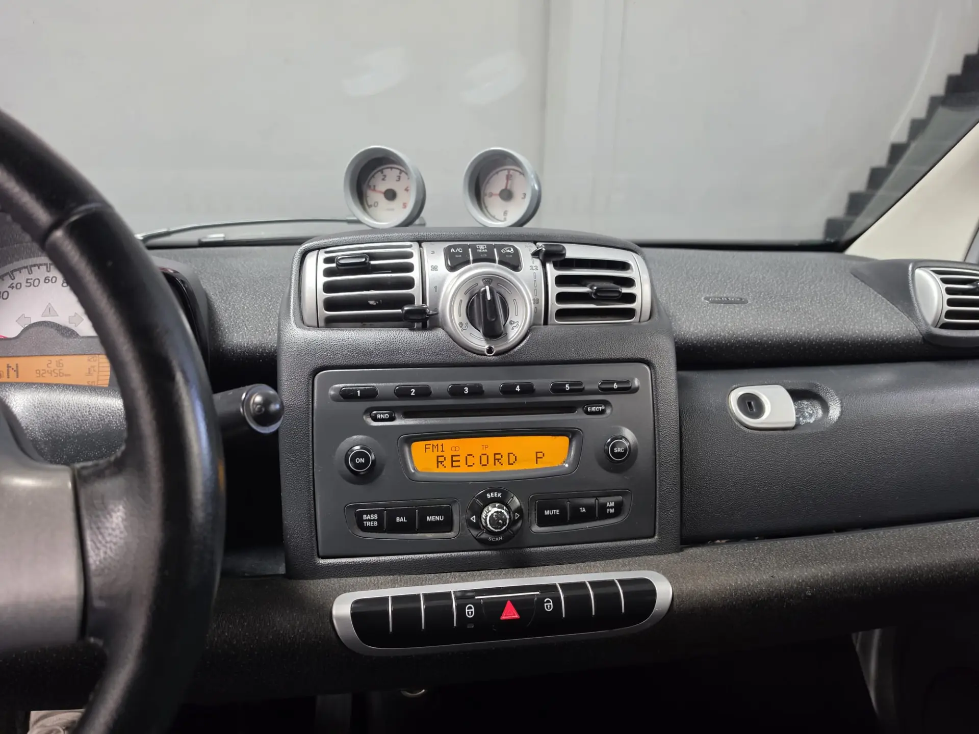 Smart ForTwo Coupé 0.8 cdi Passion 45 11