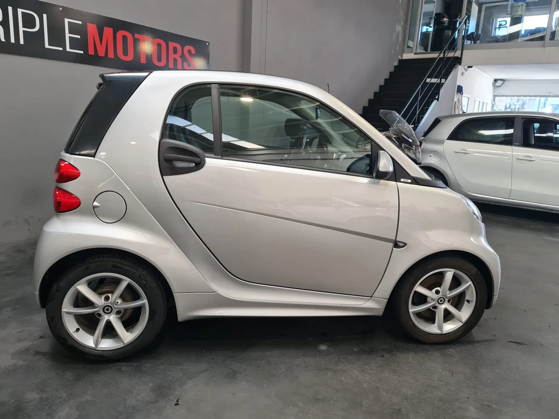 Smart ForTwo Coupé 0.8 cdi Pulse 54 Softouch 4