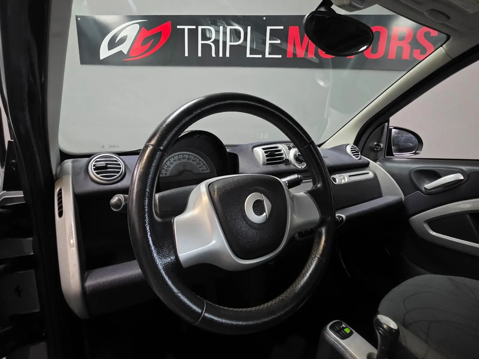 Smart ForTwo Coupé 1.0 Passion 71 Aut. 17