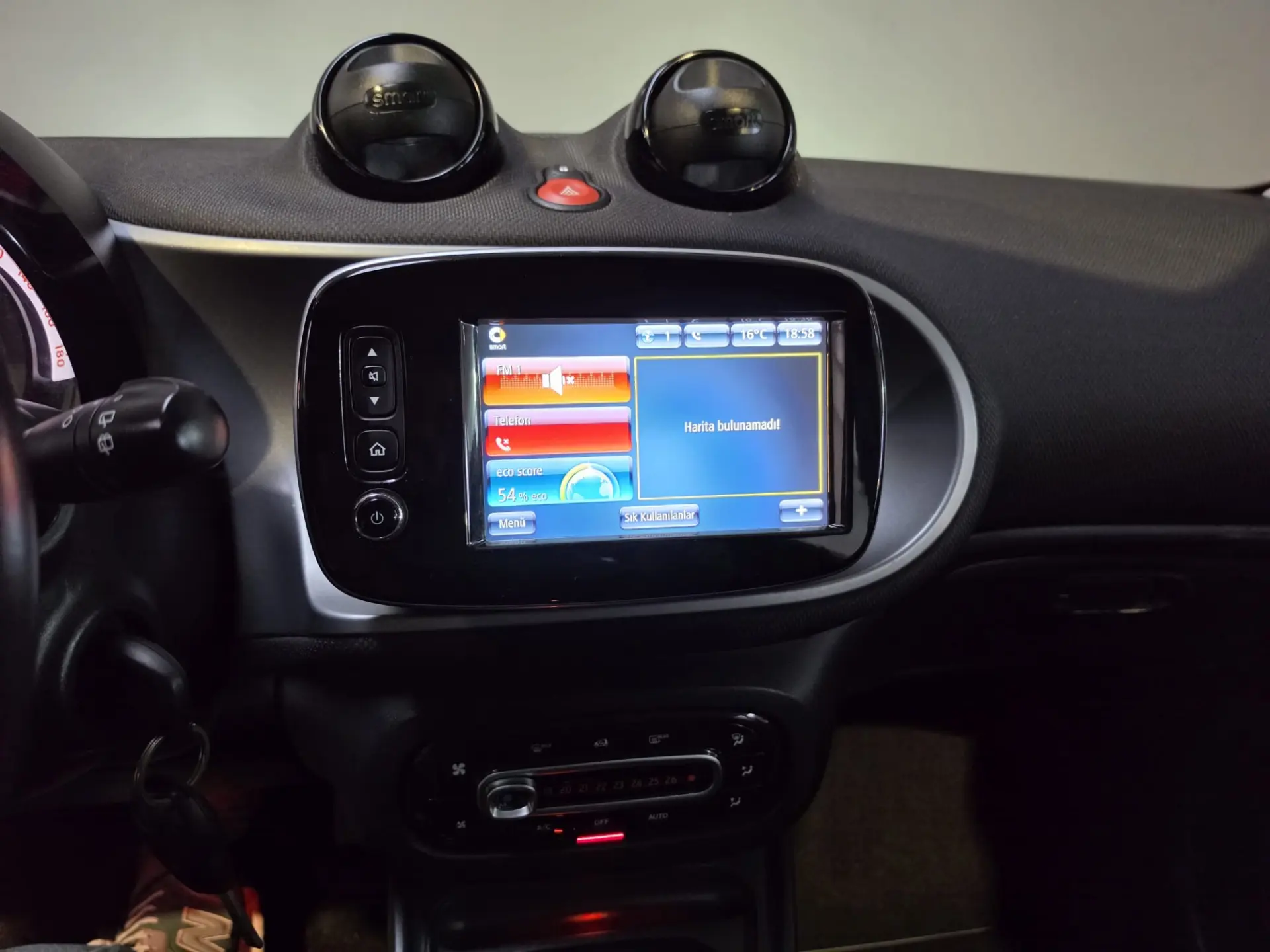 Smart ForFour 1.0 Prime 71 Aut. 9