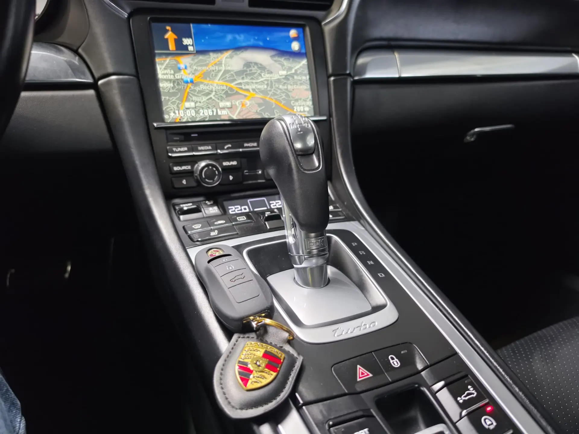Porsche 911 (991) Turbo PDK 19