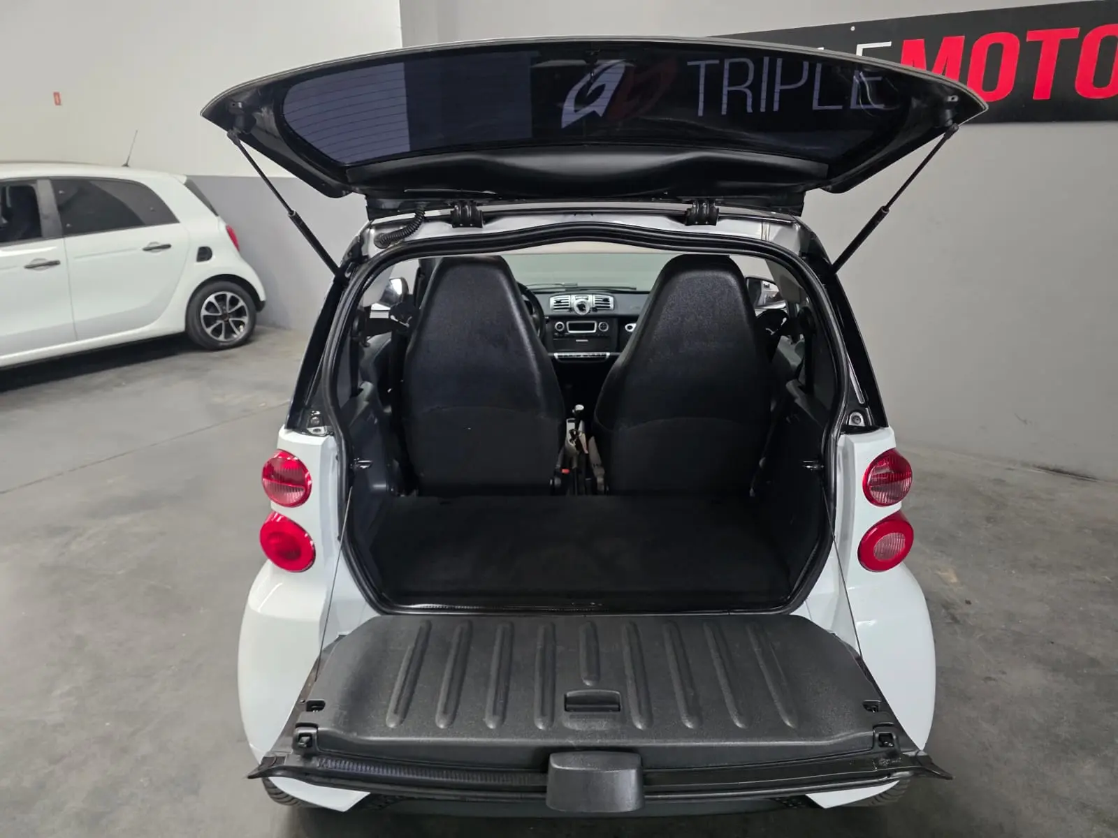 Smart ForTwo Coupé 0.8 cdi Passion 54 13
